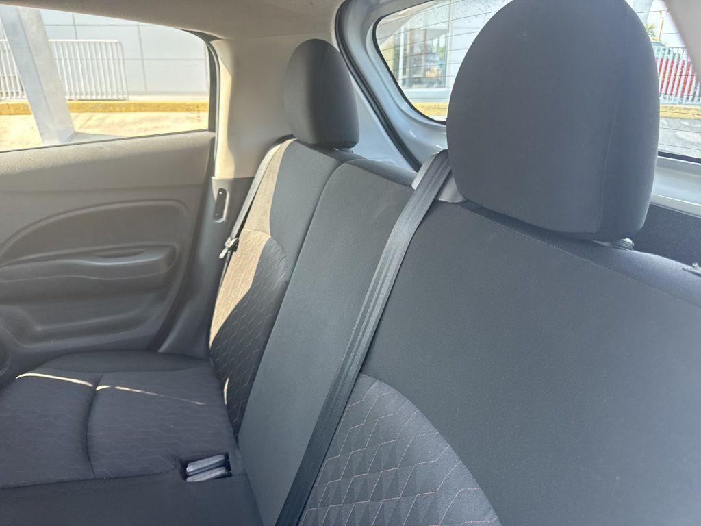 used 2021 Mitsubishi Mirage car