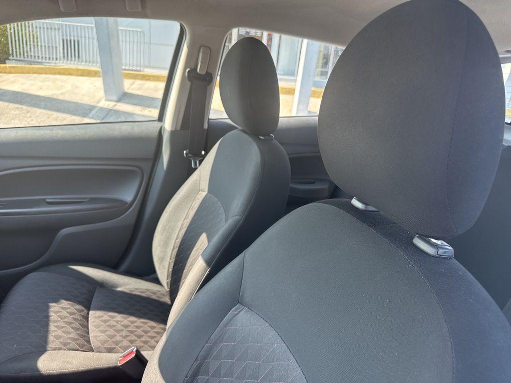 used 2021 Mitsubishi Mirage car