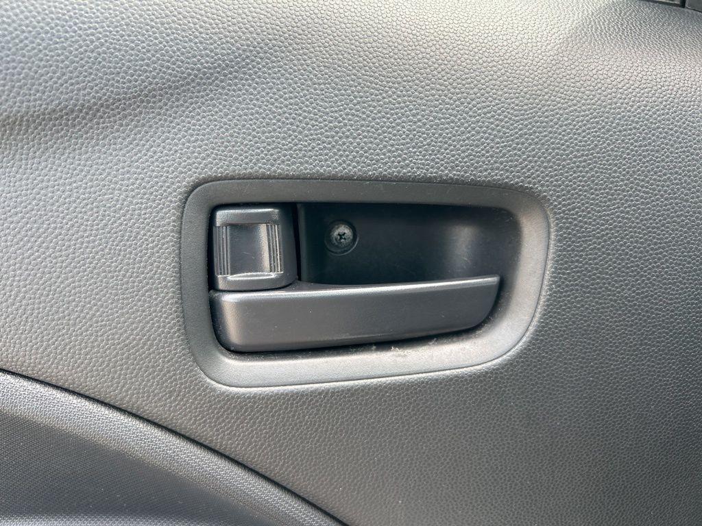 used 2021 Mitsubishi Mirage car, priced at $12,595