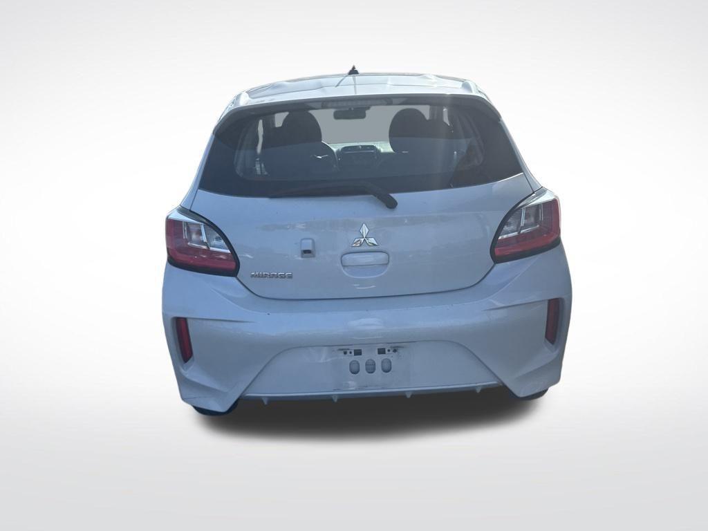 used 2021 Mitsubishi Mirage car
