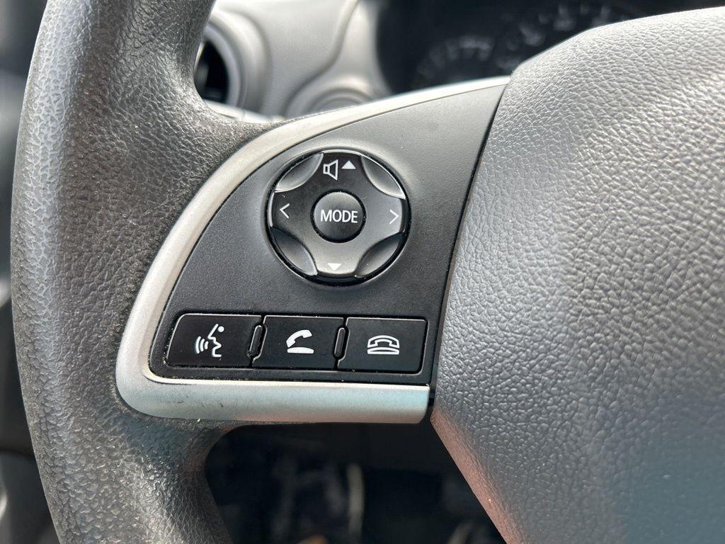 used 2021 Mitsubishi Mirage car, priced at $12,595