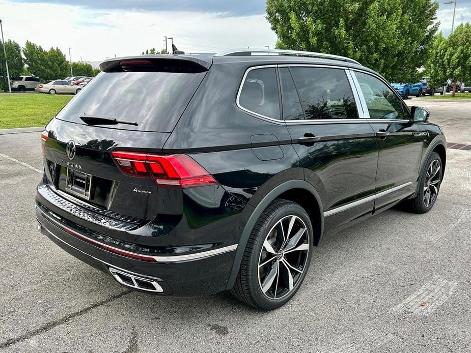 new 2024 Volkswagen Tiguan car, priced at $38,487