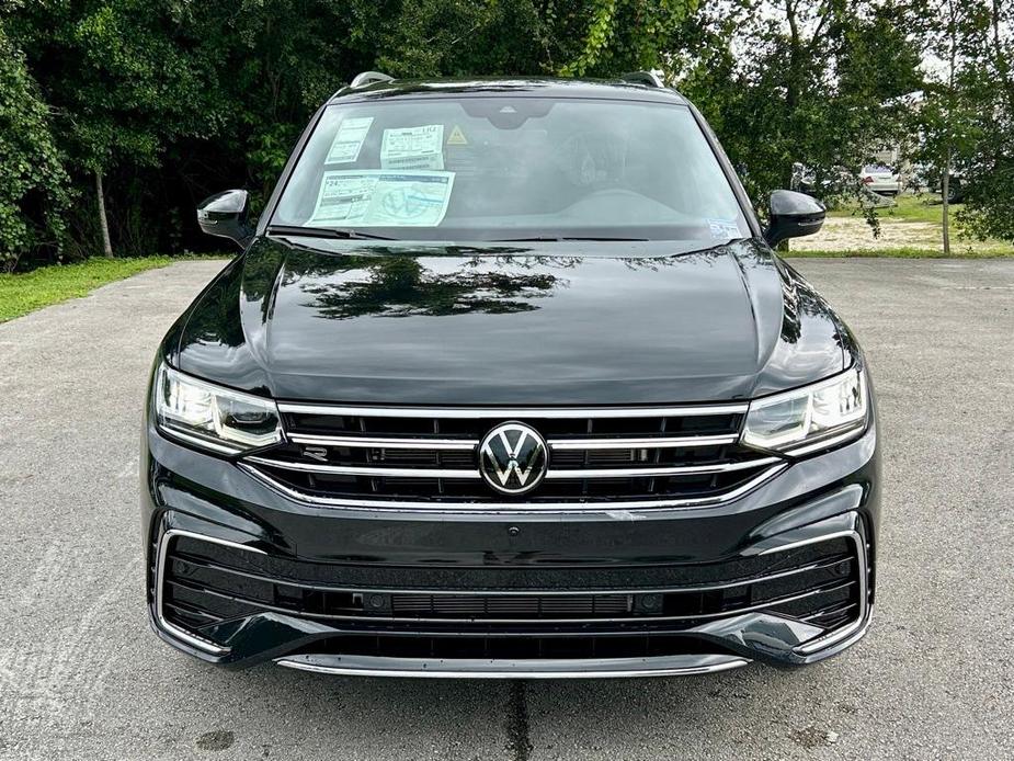 new 2024 Volkswagen Tiguan car, priced at $38,487