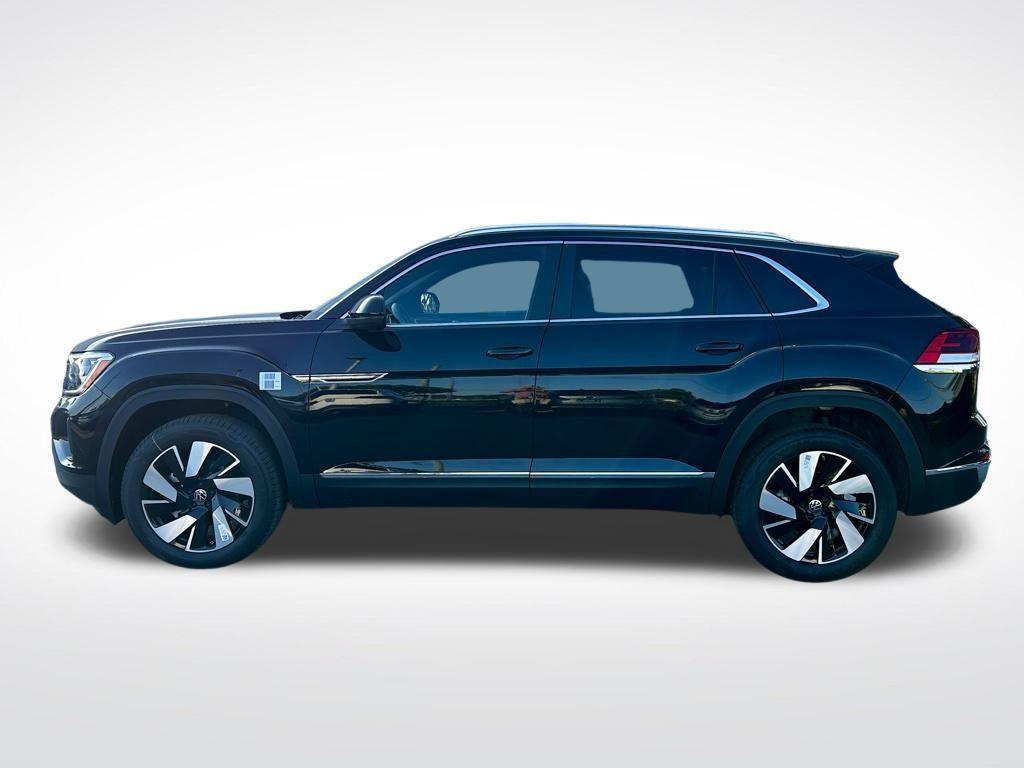 new 2025 Volkswagen Atlas Cross Sport car, priced at $45,885