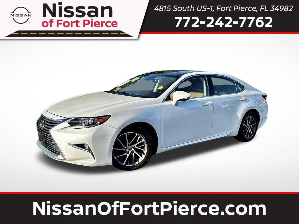 used 2016 Lexus ES 350 car, priced at $14,263