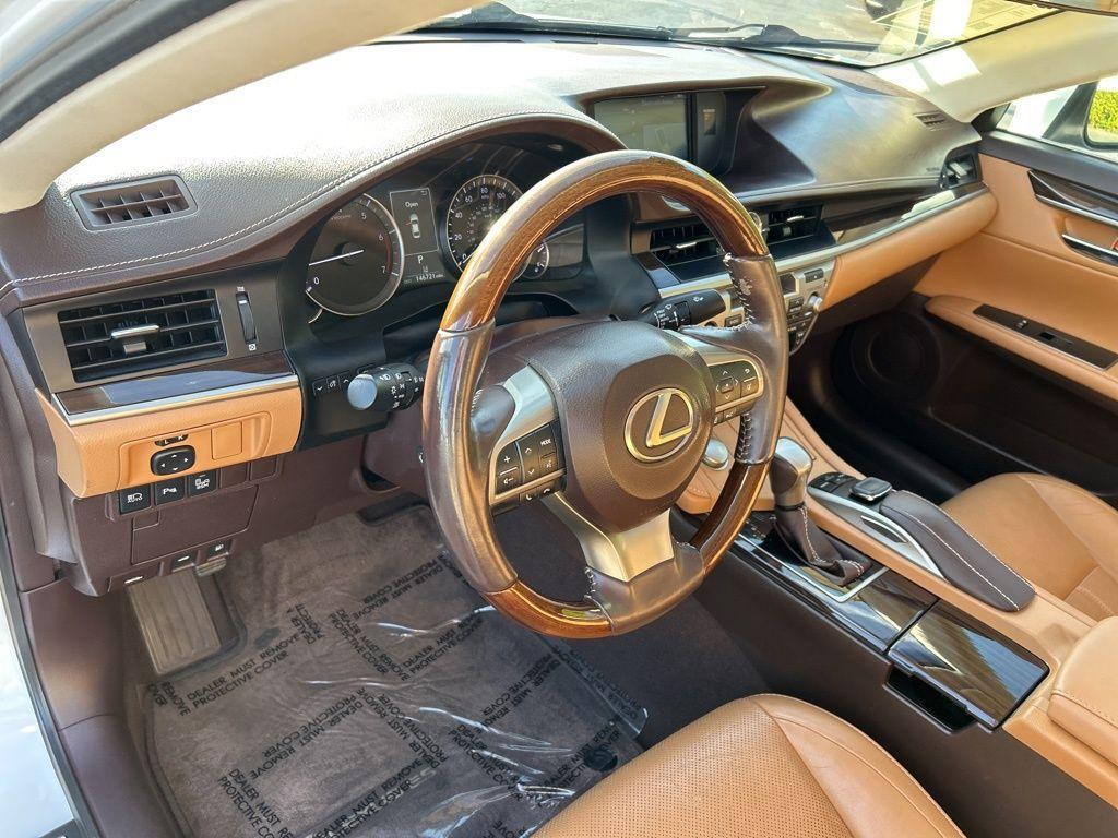 used 2016 Lexus ES 350 car, priced at $14,263