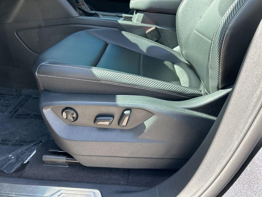 used 2022 Volkswagen Atlas Cross Sport car, priced at $18,995