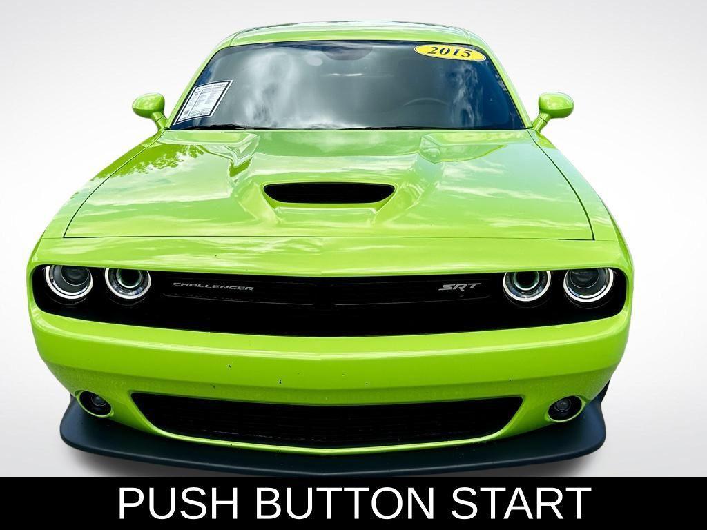 used 2015 Dodge Challenger car, priced at $33,358