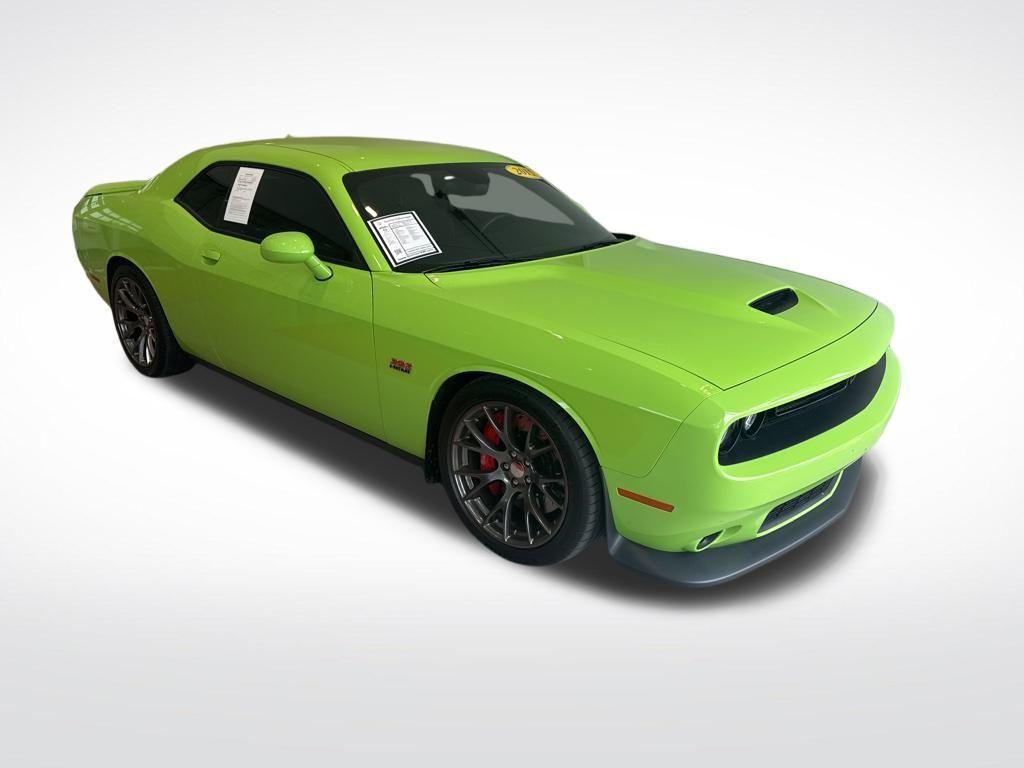 used 2015 Dodge Challenger car, priced at $36,735