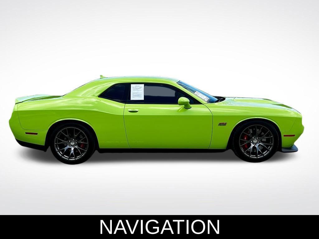 used 2015 Dodge Challenger car, priced at $33,358