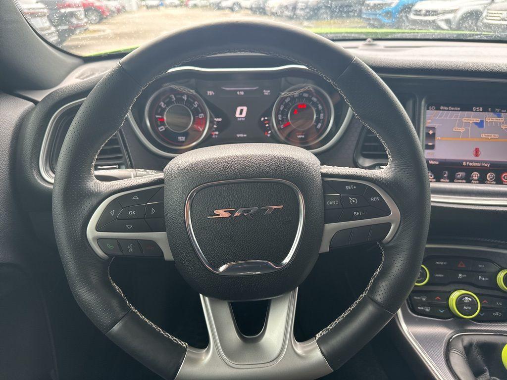 used 2015 Dodge Challenger car, priced at $36,735