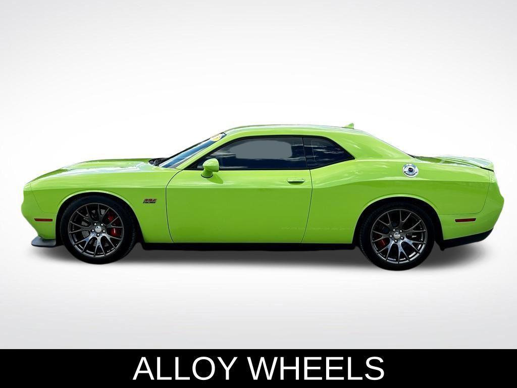 used 2015 Dodge Challenger car, priced at $33,358