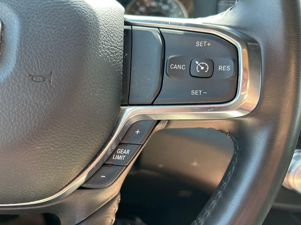 used 2024 Ram 1500 car, priced at $44,754