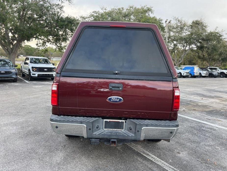 used 2012 Ford F-250 car, priced at $23,999