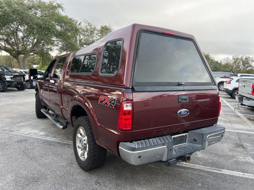 used 2012 Ford F-250 car, priced at $23,999