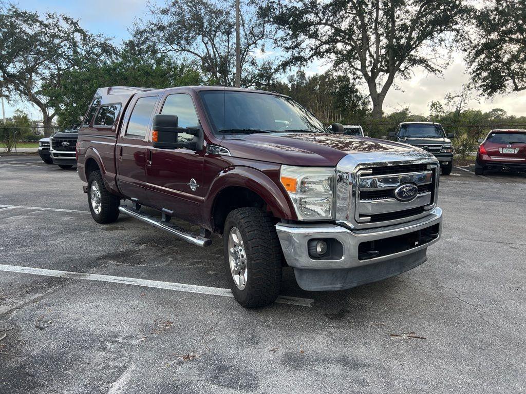 used 2012 Ford F-250 car, priced at $23,999