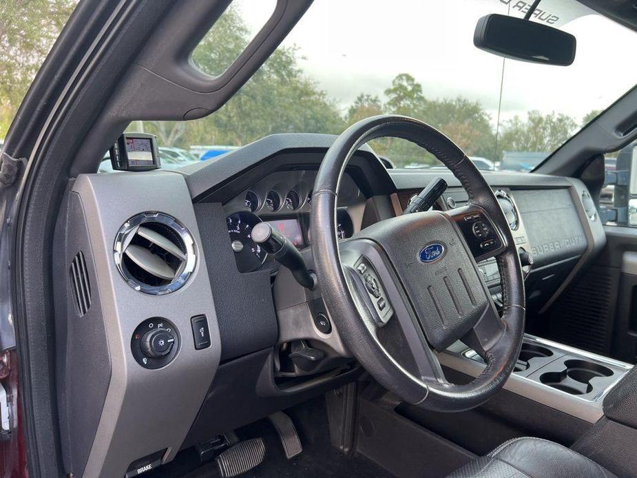 used 2012 Ford F-250 car, priced at $23,999