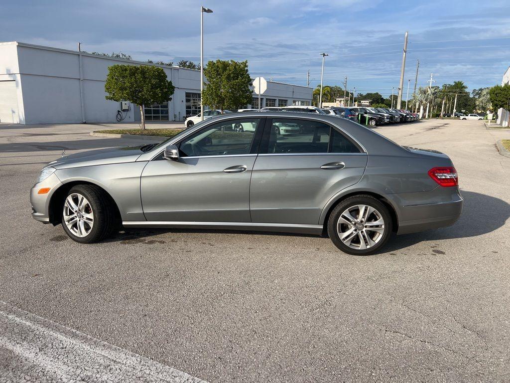 used 2011 Mercedes-Benz E-Class car, priced at $4,999