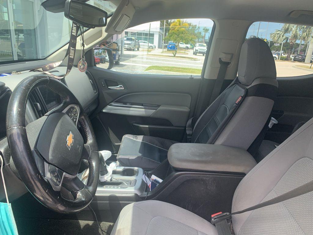 used 2016 Chevrolet Colorado car, priced at $17,240