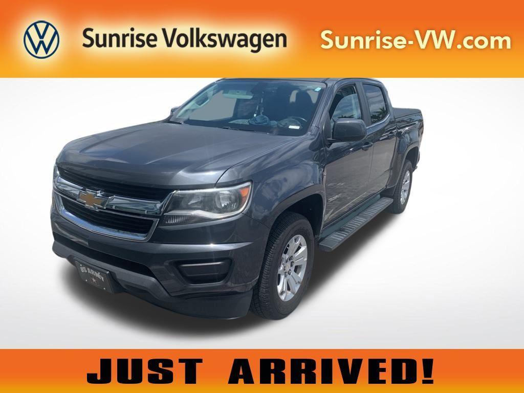 used 2016 Chevrolet Colorado car, priced at $17,240