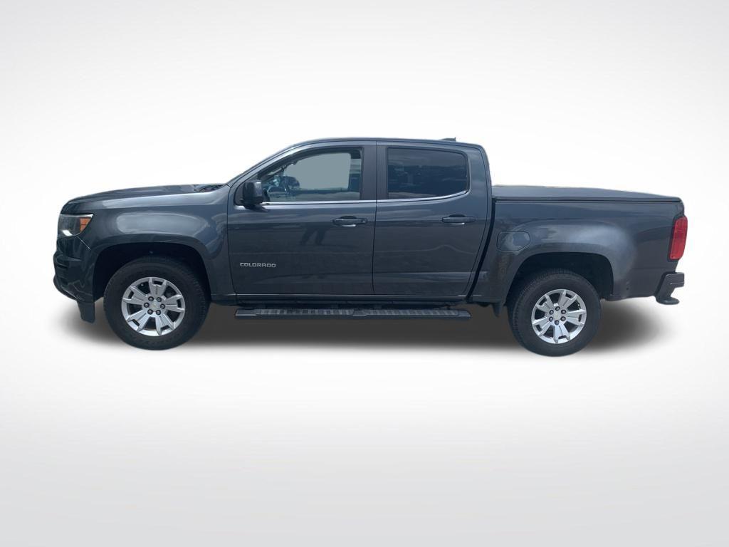 used 2016 Chevrolet Colorado car, priced at $17,240