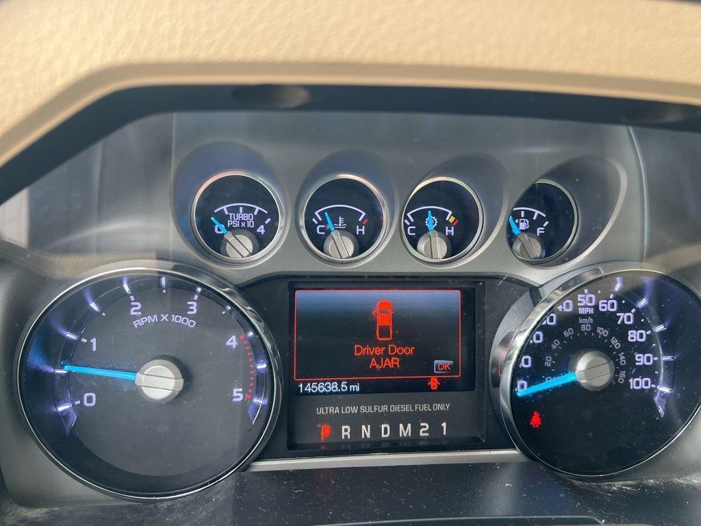 used 2016 Ford F-250 car, priced at $32,511