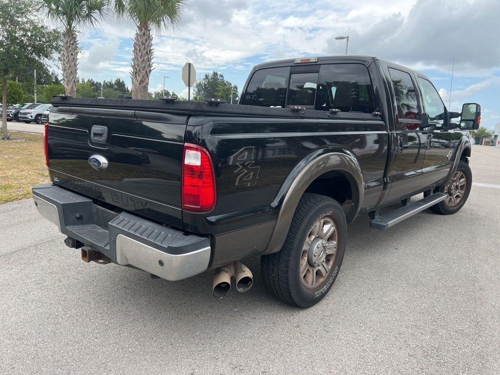 used 2016 Ford F-250 car, priced at $32,511