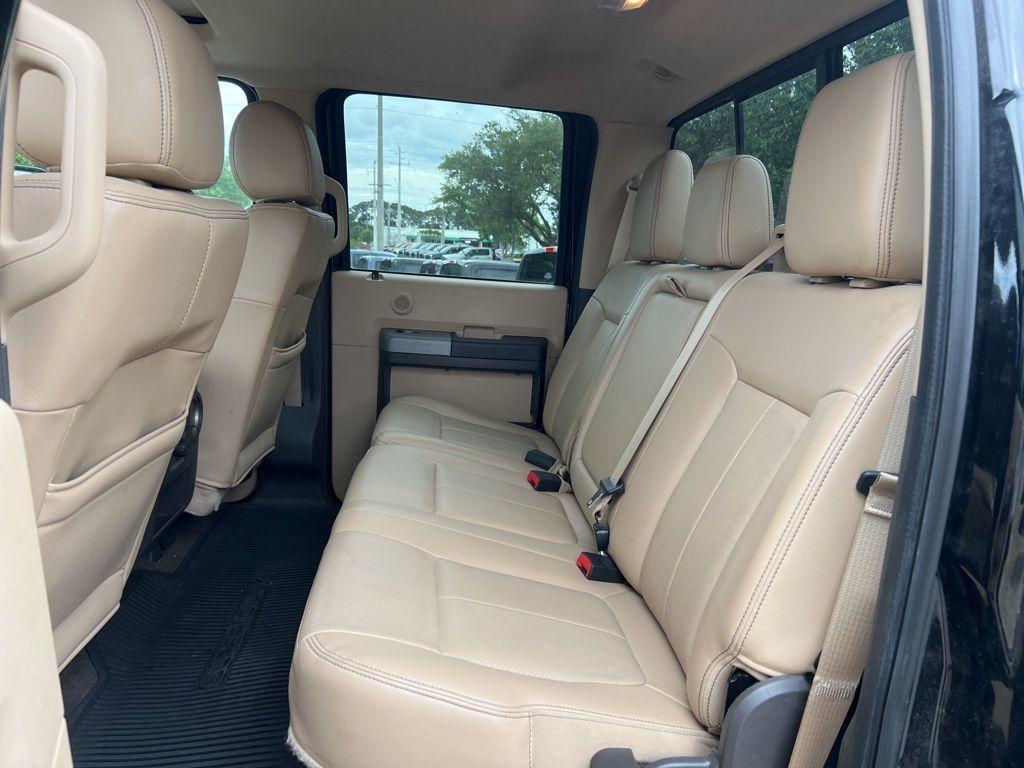 used 2016 Ford F-250 car, priced at $32,511