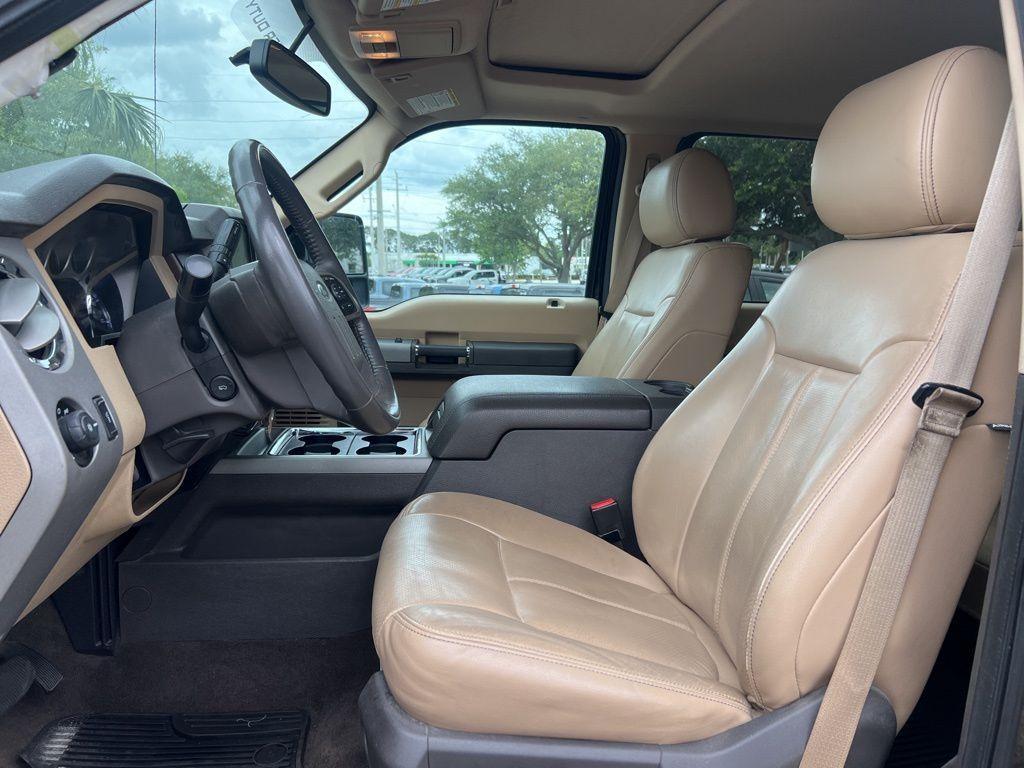 used 2016 Ford F-250 car, priced at $32,511