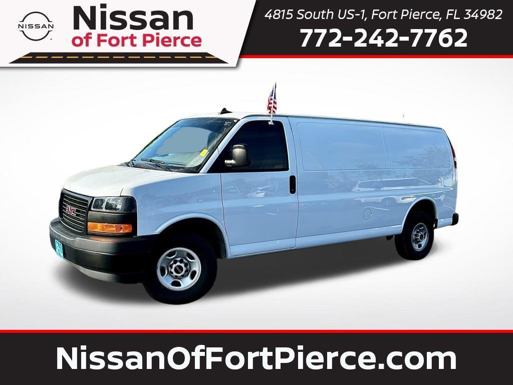 used 2022 GMC Savana 2500 car, priced at $31,860