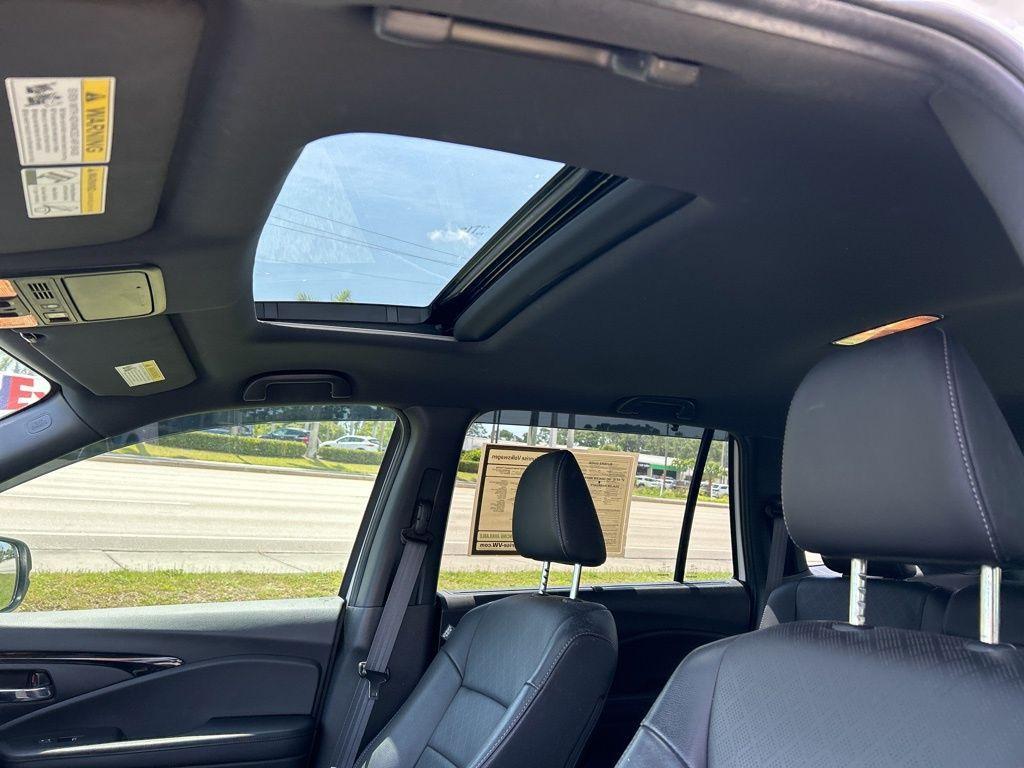 used 2020 Honda Passport car, priced at $24,469
