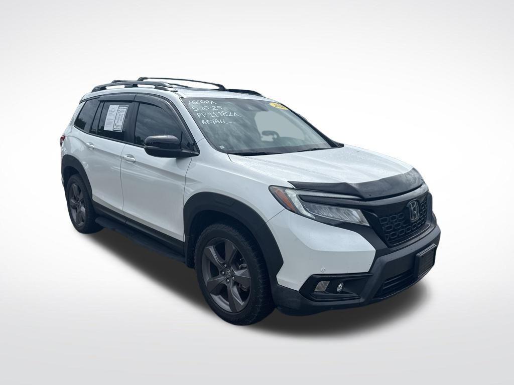 used 2020 Honda Passport car, priced at $25,990