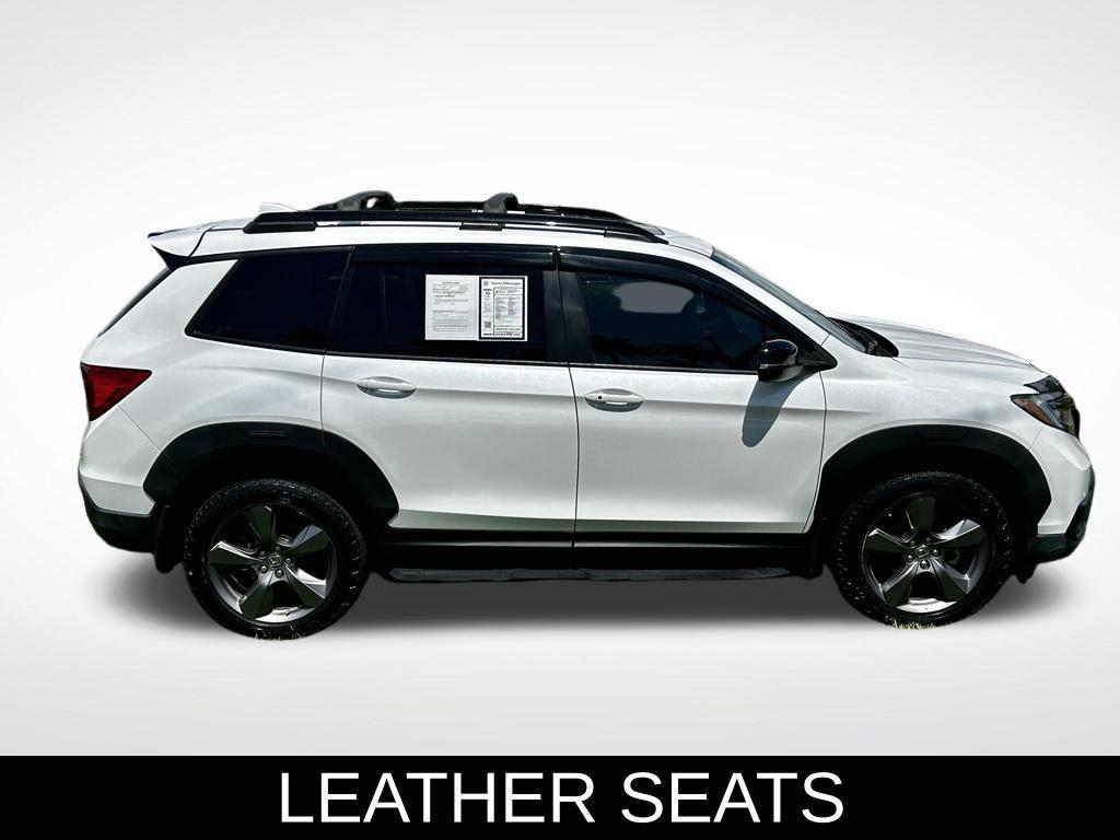used 2020 Honda Passport car, priced at $24,469
