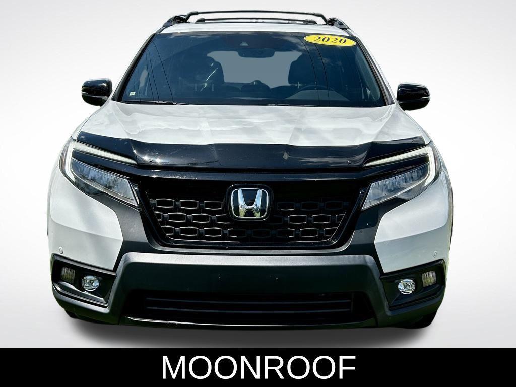 used 2020 Honda Passport car, priced at $24,469