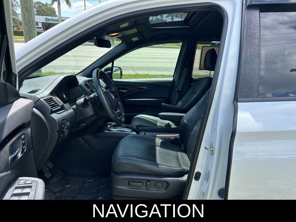 used 2020 Honda Passport car, priced at $24,469