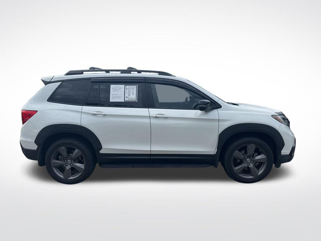 used 2020 Honda Passport car, priced at $25,990