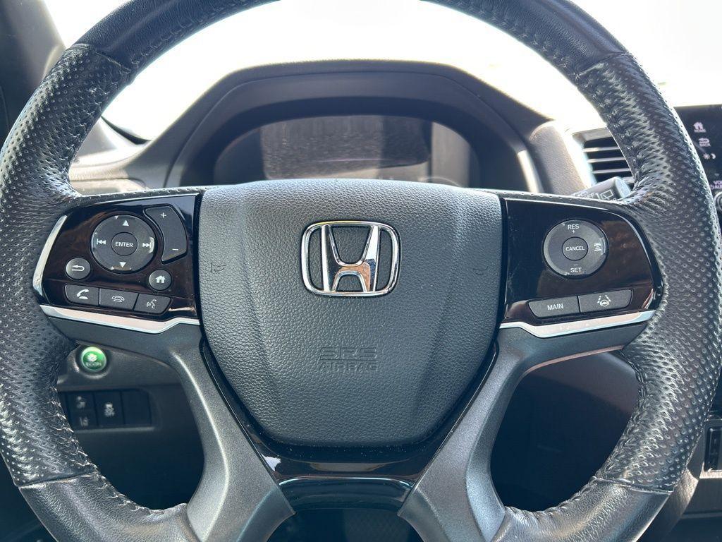 used 2020 Honda Passport car, priced at $24,469