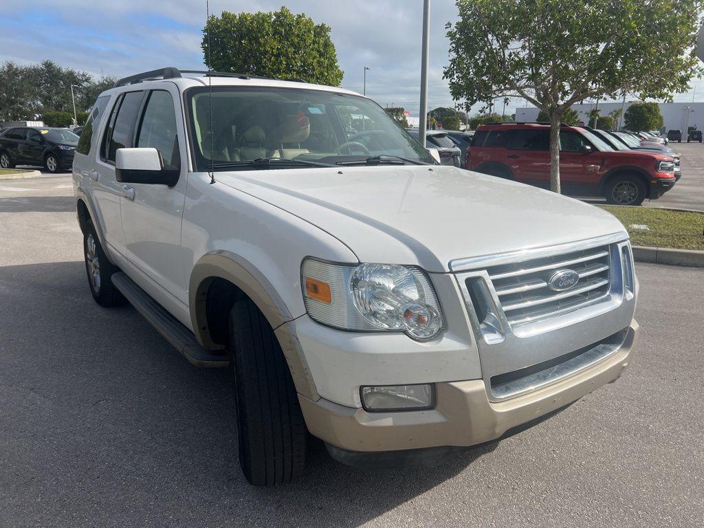 used 2010 Ford Explorer car, priced at $1,999