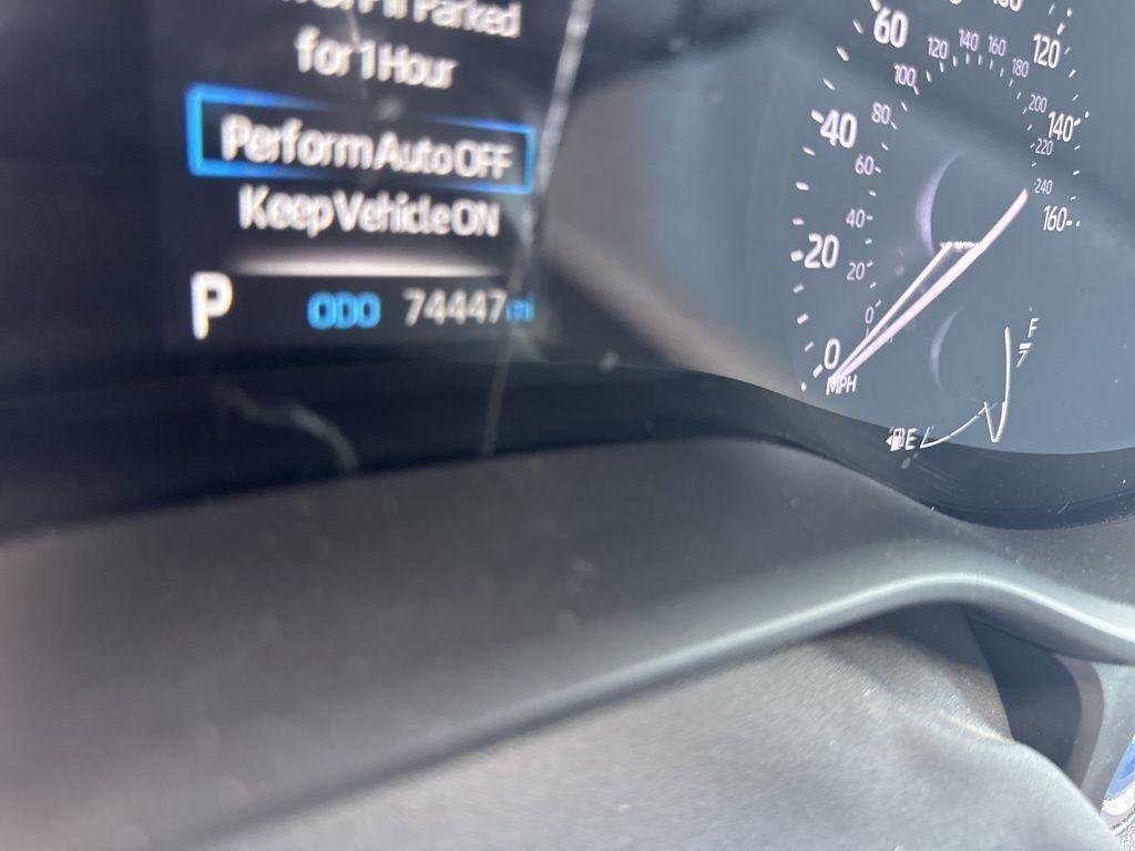 used 2023 Toyota Sienna car, priced at $36,027