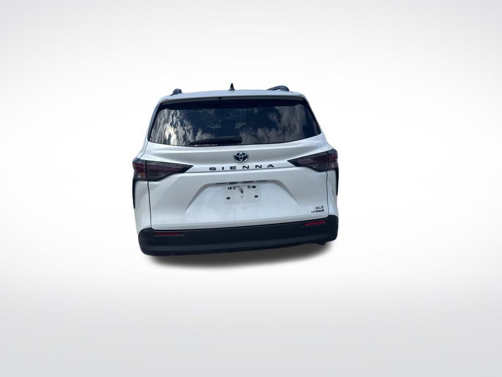 used 2023 Toyota Sienna car, priced at $36,027