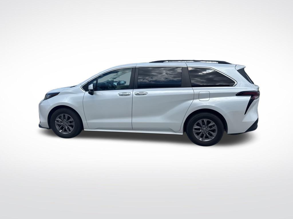 used 2023 Toyota Sienna car, priced at $36,027