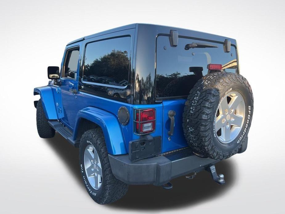 used 2014 Jeep Wrangler car, priced at $14,431