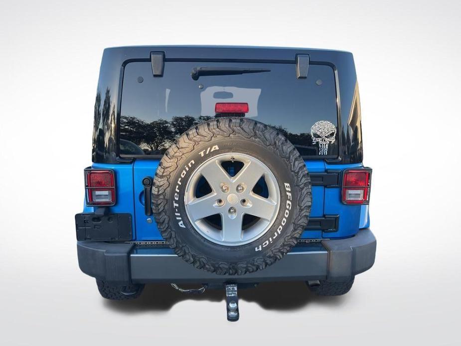 used 2014 Jeep Wrangler car, priced at $14,431