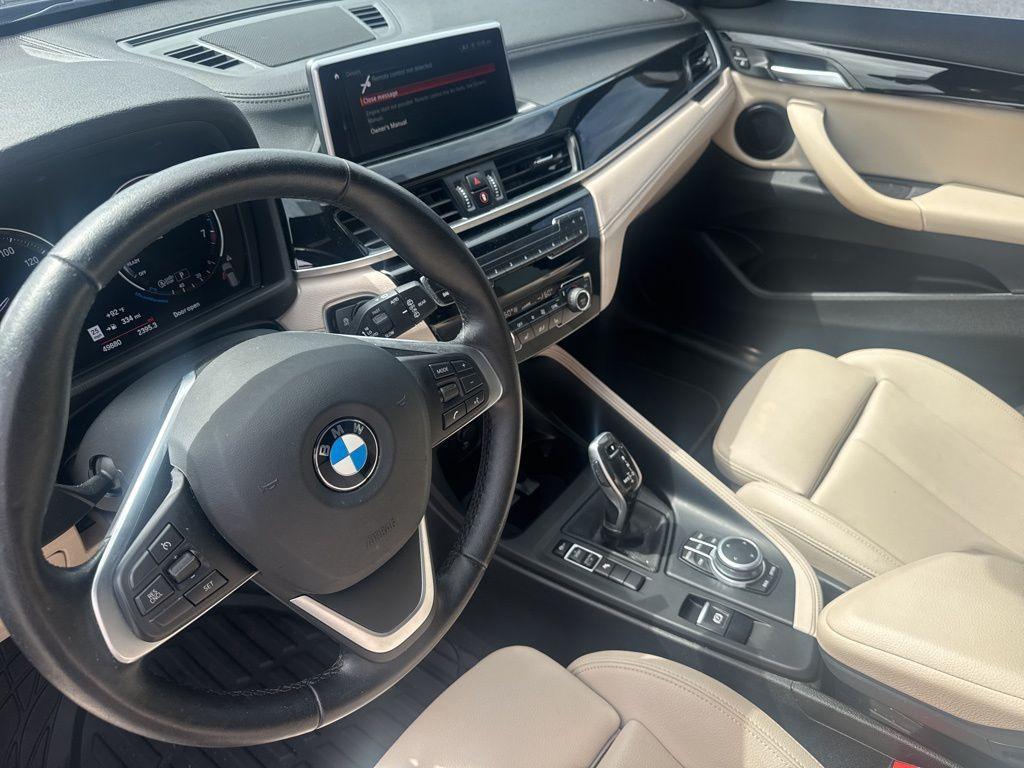 used 2020 BMW X1 car, priced at $19,590