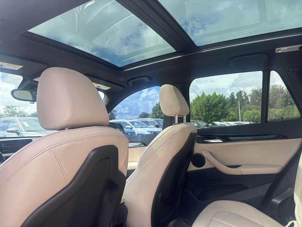 used 2020 BMW X1 car, priced at $19,590
