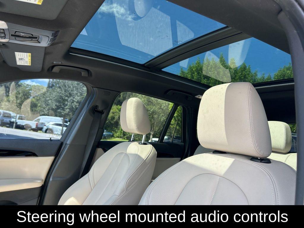 used 2020 BMW X1 car, priced at $18,999
