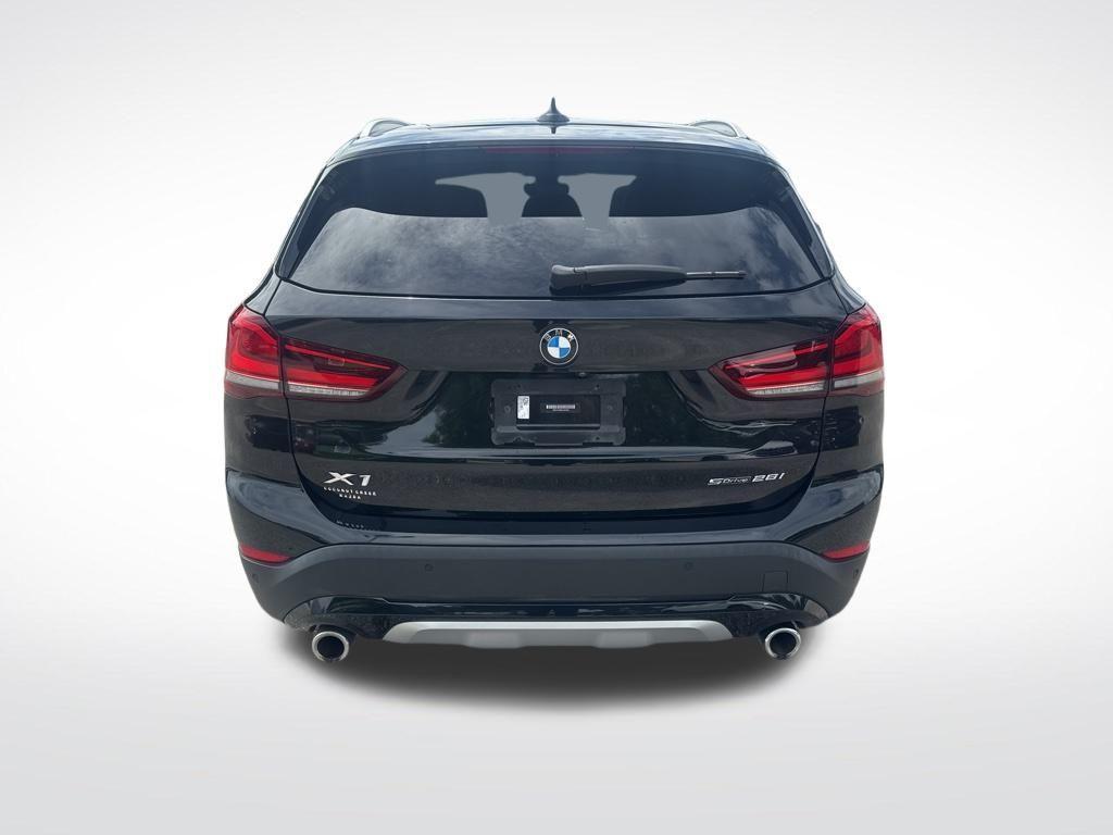 used 2020 BMW X1 car, priced at $19,590