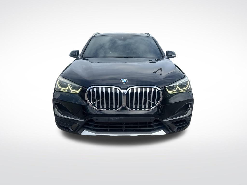 used 2020 BMW X1 car, priced at $19,590