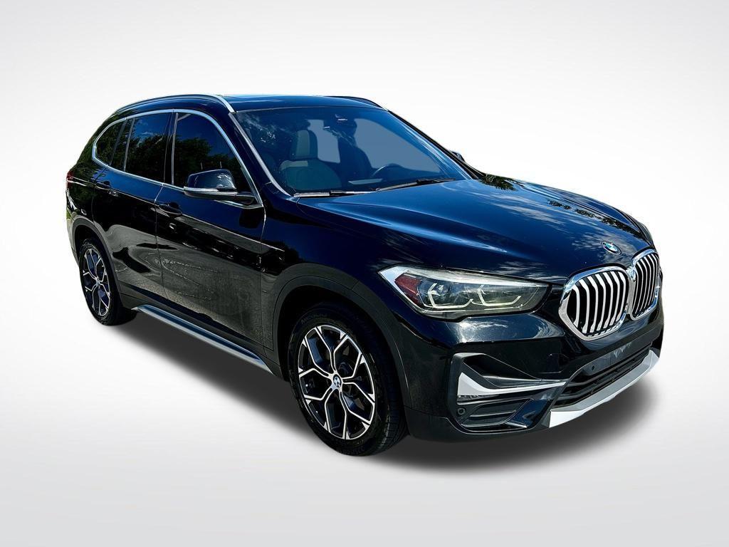 used 2020 BMW X1 car, priced at $18,999