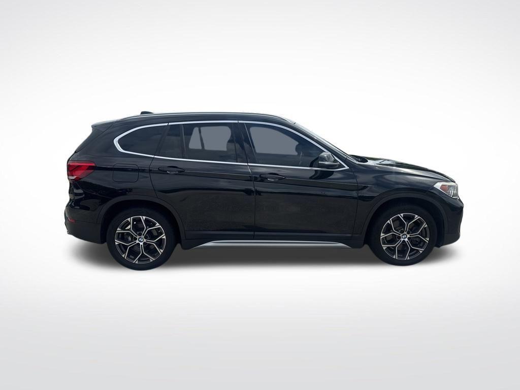 used 2020 BMW X1 car, priced at $19,590